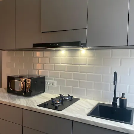 Apartment Centraluxury Piatra Neamt