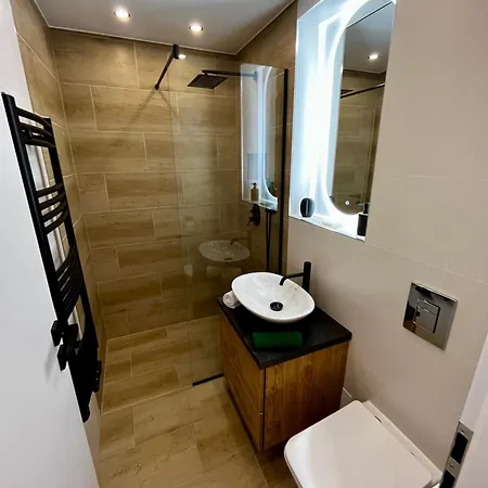 Centraluxury Apartment Piatra Neamt