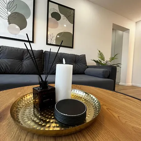 Apartment Centraluxury *