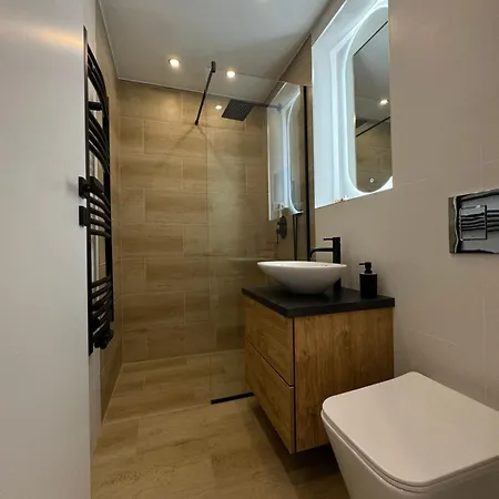 Centraluxury Apartment Piatra Neamt