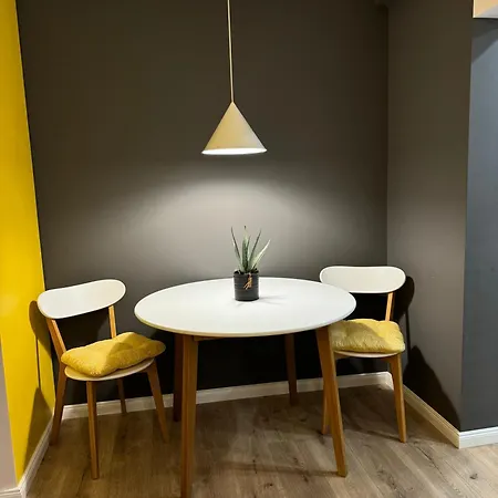 Apartment Centraluxury Piatra Neamt