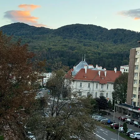 Apartment Centraluxury Piatra Neamt
